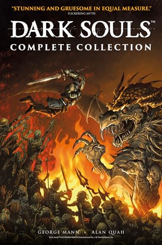 Dark Souls: The Complete Collection von Titan Comics